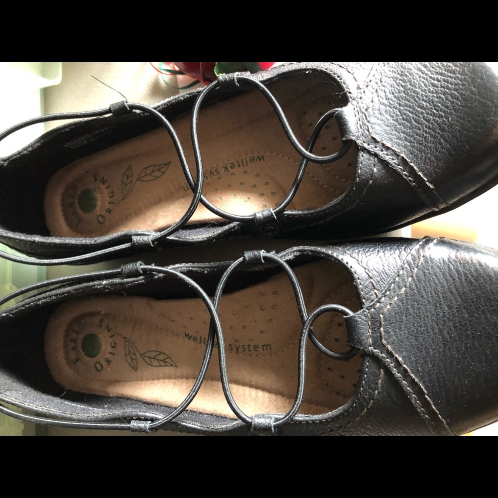 Origins Earth shoes